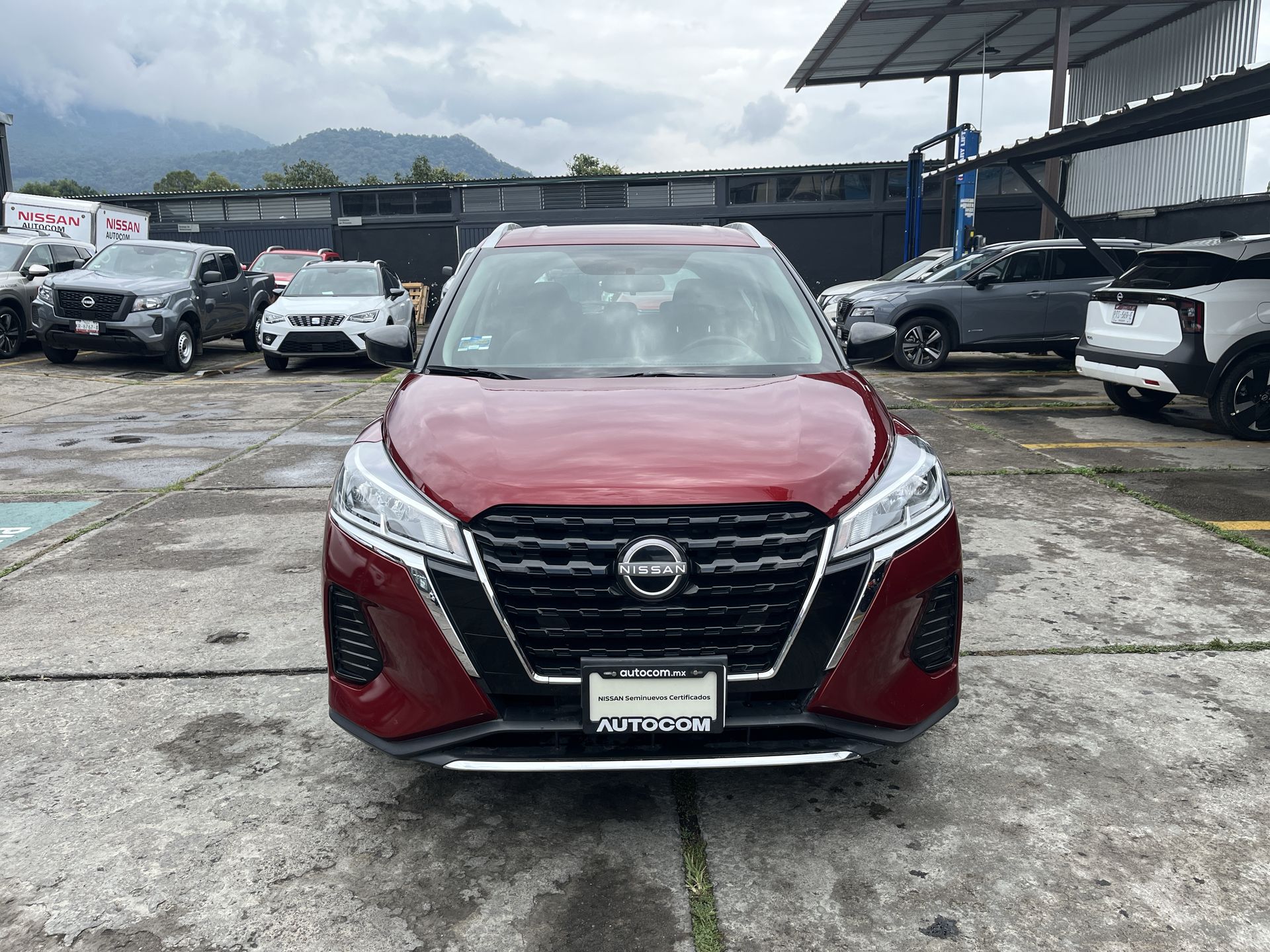 2023 Nissan KICKS ADVANCE 1.6 LTS MT 23