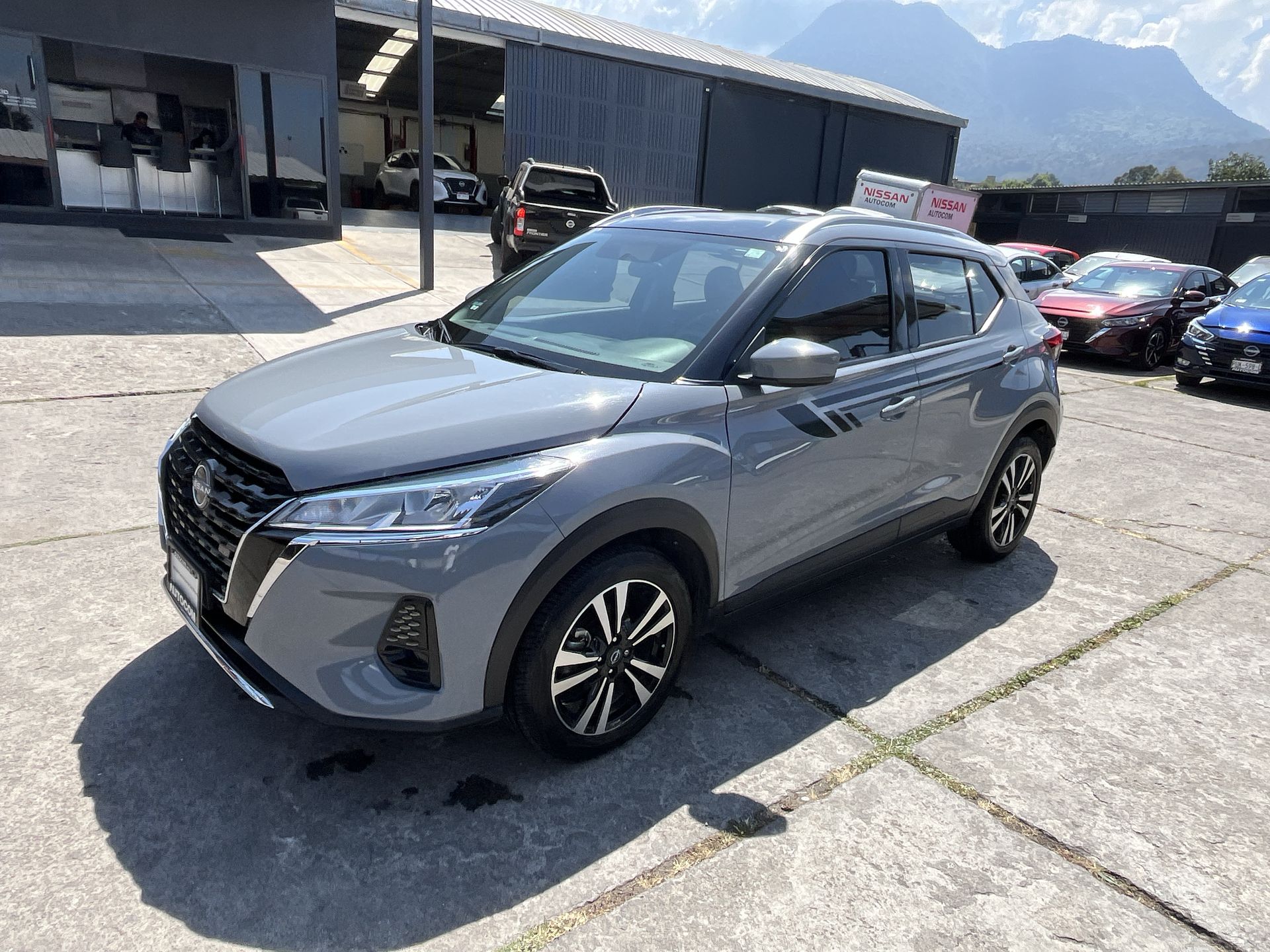 2024 Nissan KICKS PLAY ADVANCE 1.6 LTS CVT 24