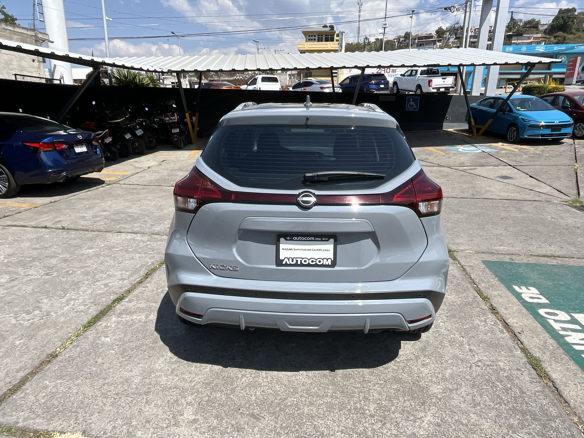 2024 Nissan KICKS PLAY ADVANCE 1.6 LTS CVT 24