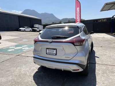 2022 Nissan KICKS EXCLUSIVE 1.6 LTS CVT 22