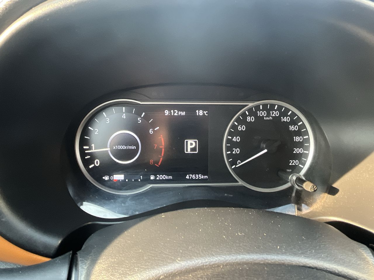 2019 Nissan KICKS E-POWER 1.6 EXCLUSIVE LTS CVT A/C