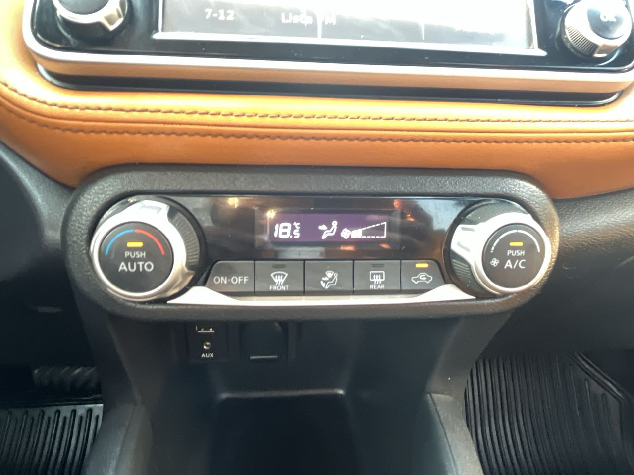 2019 Nissan KICKS E-POWER 1.6 EXCLUSIVE LTS CVT A/C