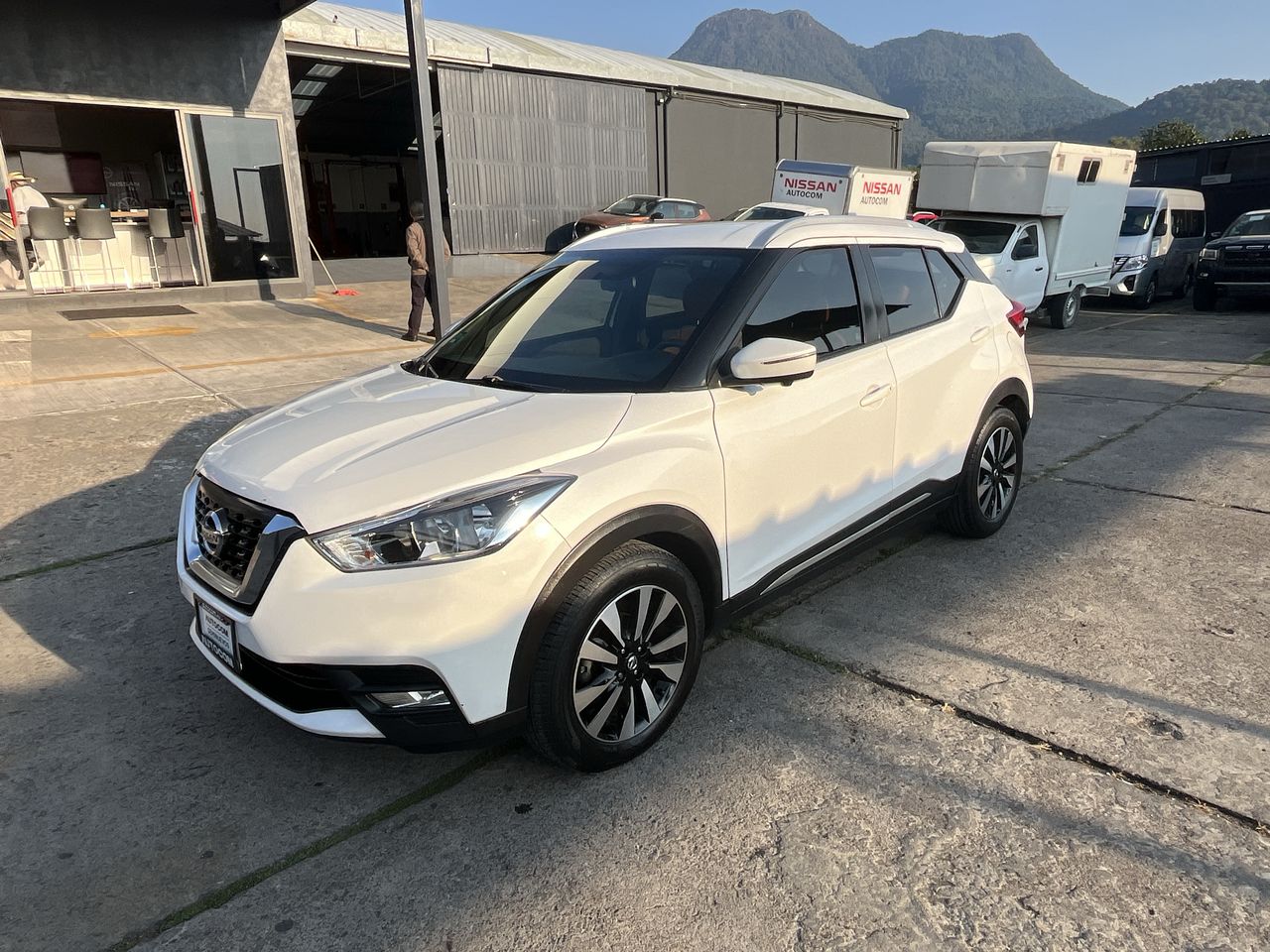 2019 Nissan KICKS E-POWER 1.6 EXCLUSIVE LTS CVT A/C