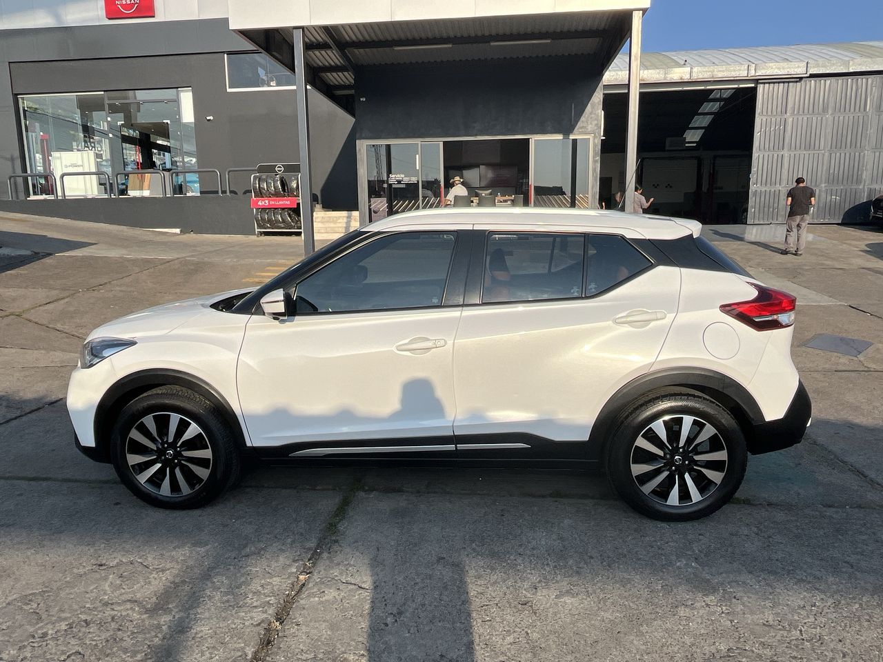 2019 Nissan KICKS E-POWER 1.6 EXCLUSIVE LTS CVT A/C