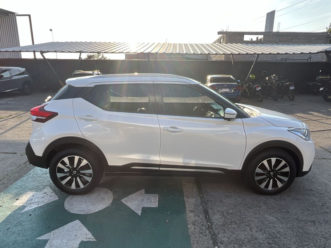 2019 Nissan KICKS E-POWER 1.6 EXCLUSIVE LTS CVT A/C