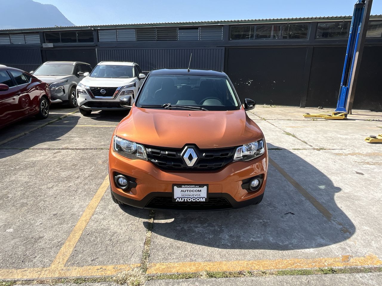 2021 RENAULT KWID BITONO
