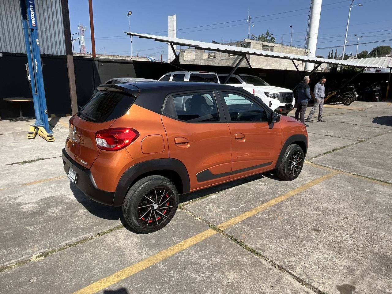 2021 RENAULT KWID BITONO