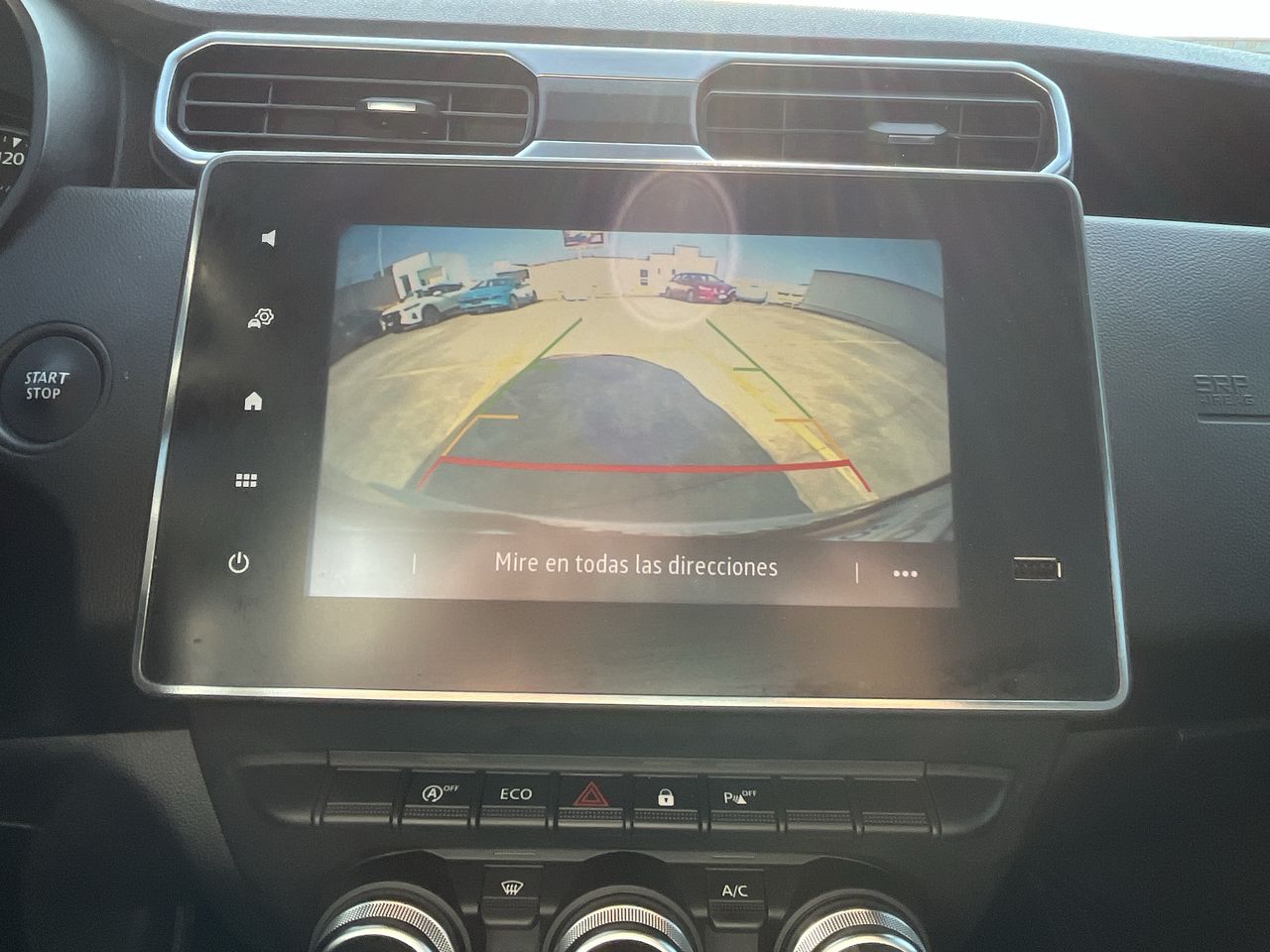 2022 RENAULT DUSTER ICONIC TM