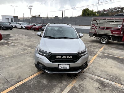 2023 RAM JOURNEY RAM 700 LARAMIE CREW CAB