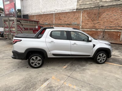2023 RAM JOURNEY RAM 700 LARAMIE CREW CAB