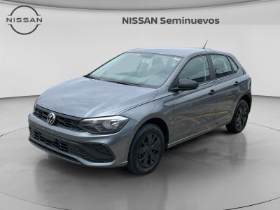 2025 Volkswagen POLO NUEVO POLO TRACK 1.6L STD