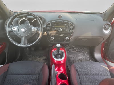 2012 Nissan JUKE JUKE 1.6 ADVANCE MT 5P