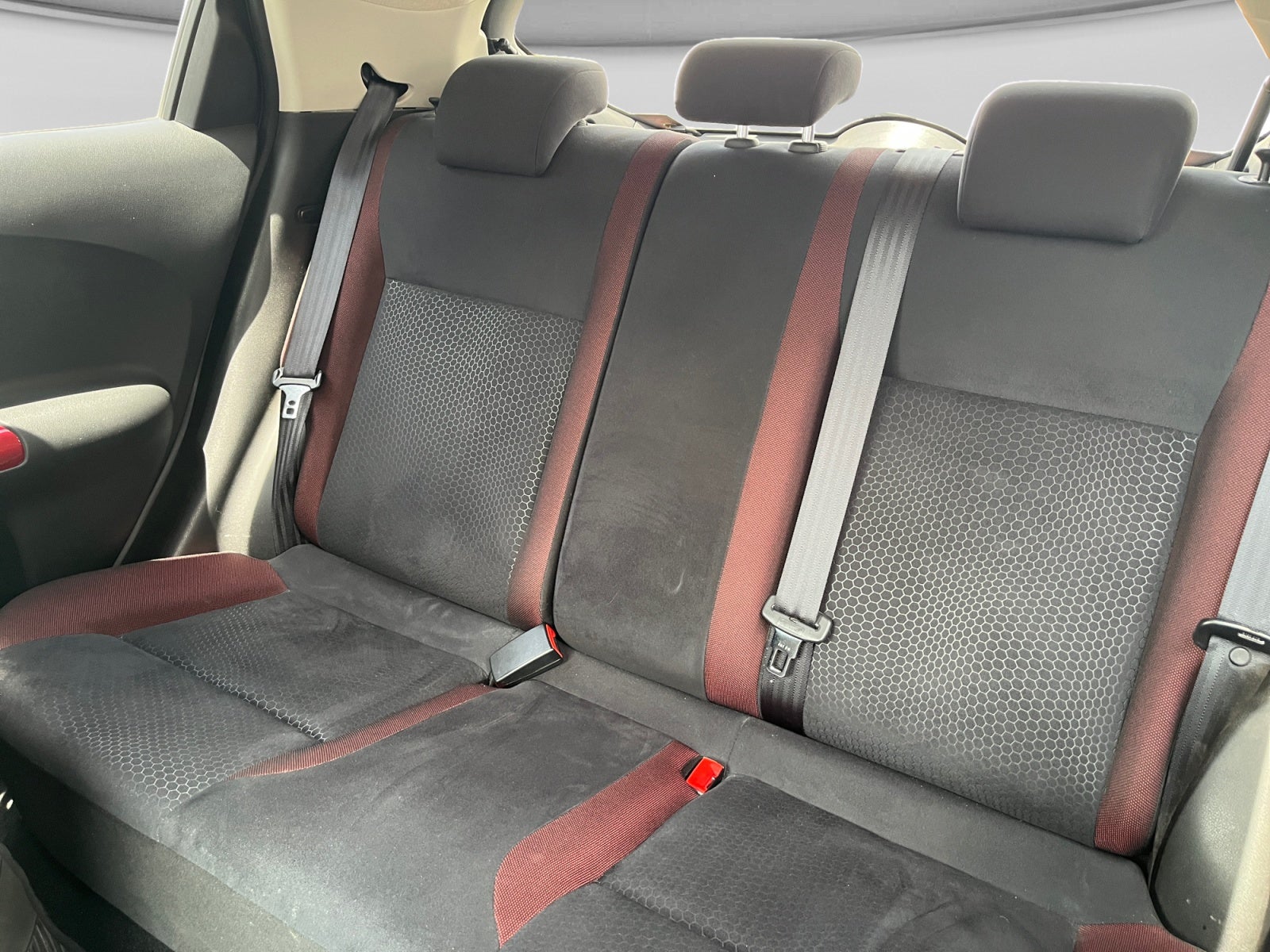 2012 Nissan JUKE JUKE 1.6 ADVANCE MT 5P