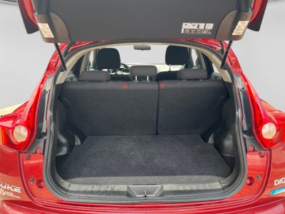 2012 Nissan JUKE JUKE 1.6 ADVANCE MT 5P