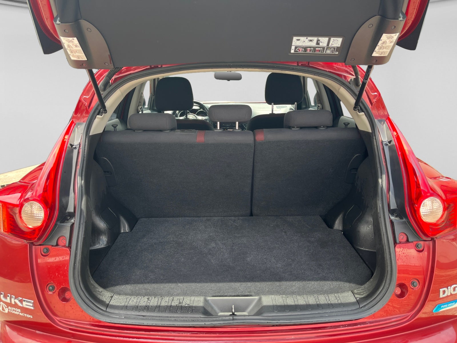 2012 Nissan JUKE JUKE 1.6 ADVANCE MT 5P