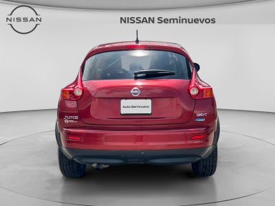 2012 Nissan JUKE JUKE 1.6 ADVANCE MT 5P