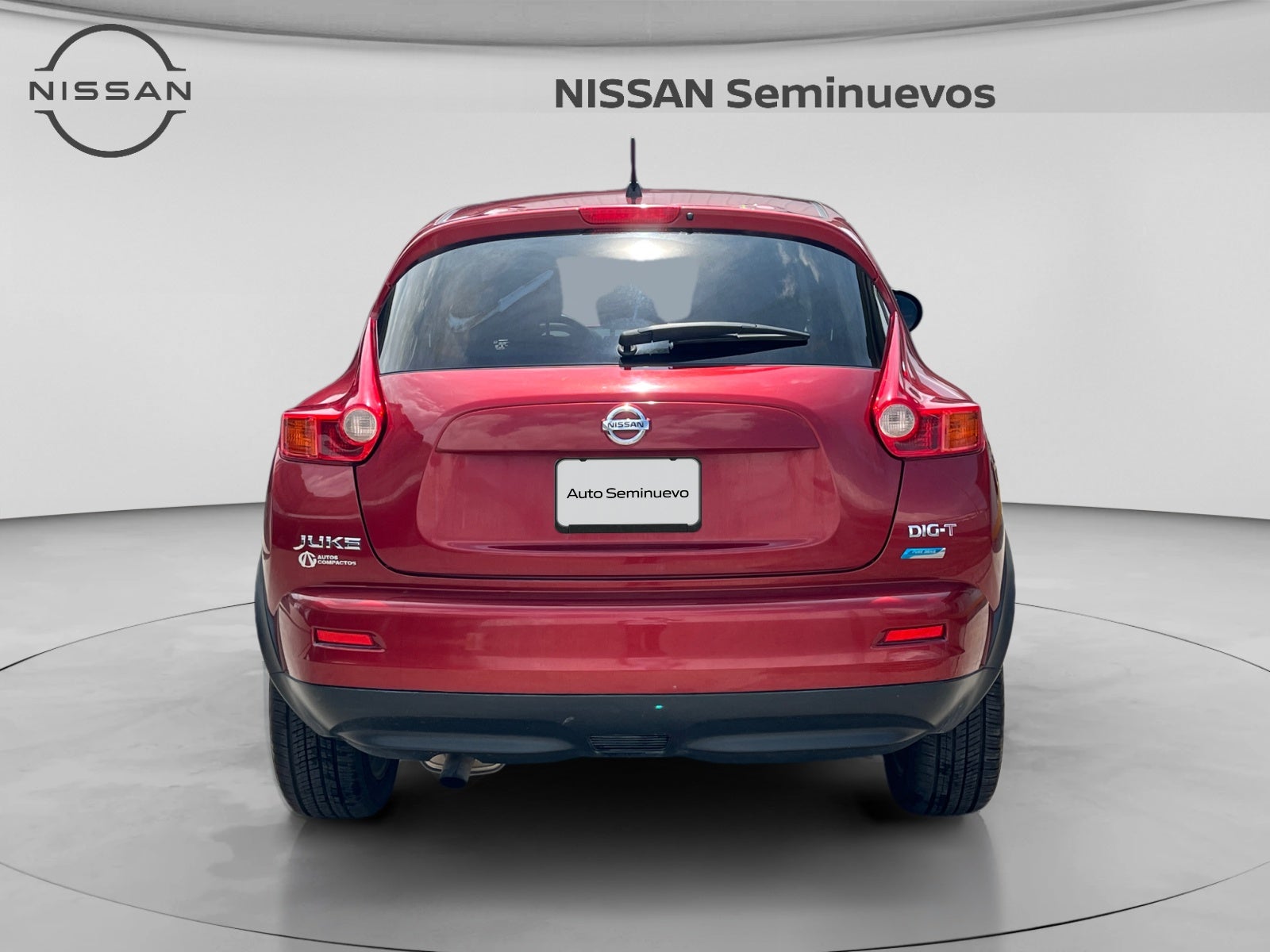 2012 Nissan JUKE JUKE 1.6 ADVANCE MT 5P