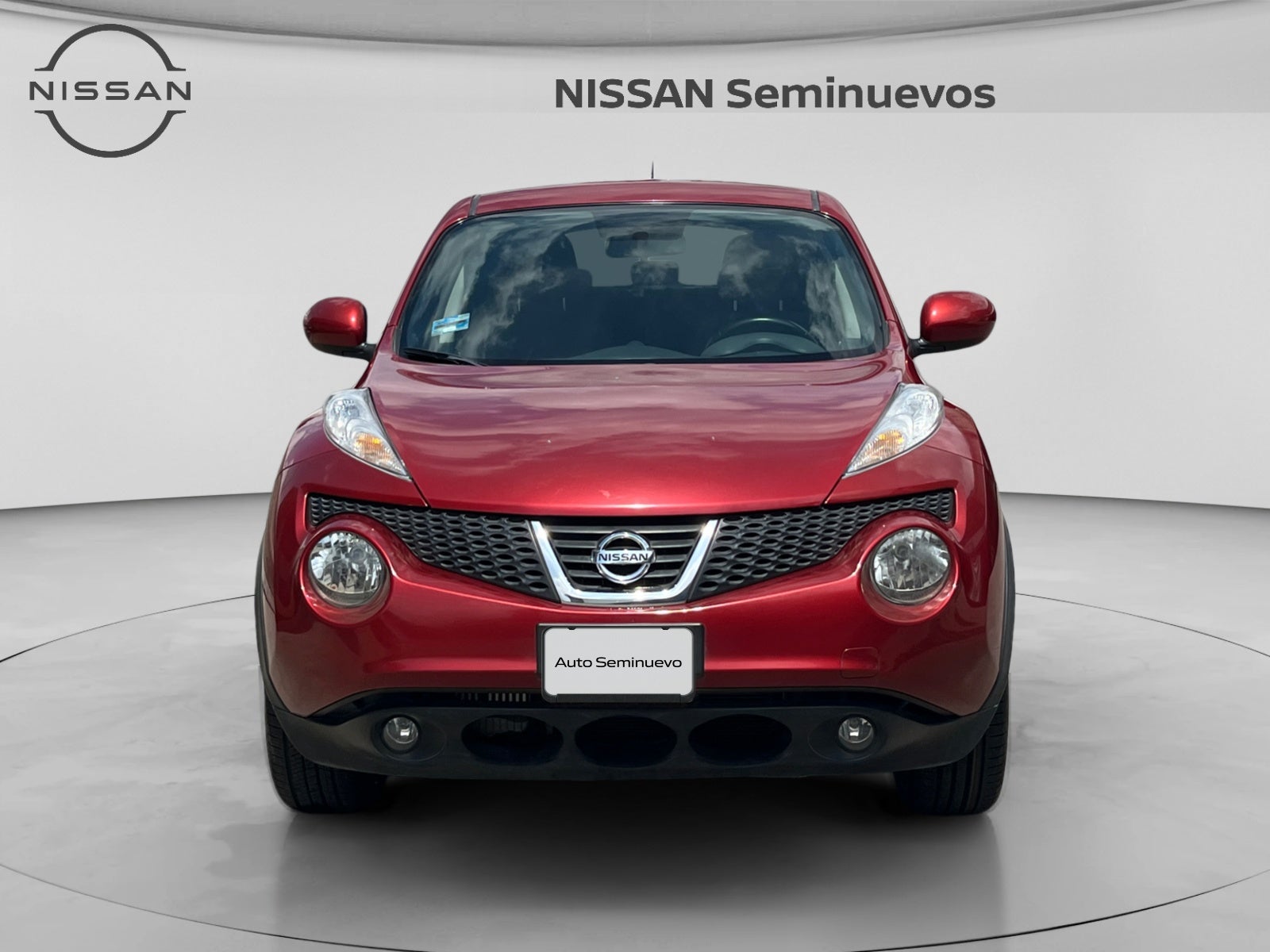 2012 Nissan JUKE JUKE 1.6 ADVANCE MT 5P