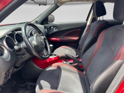 2012 Nissan JUKE JUKE 1.6 ADVANCE MT 5P