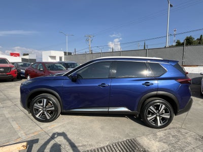 2023 Nissan X-TRAIL PLATINUM PLUS 2 ROW 23
