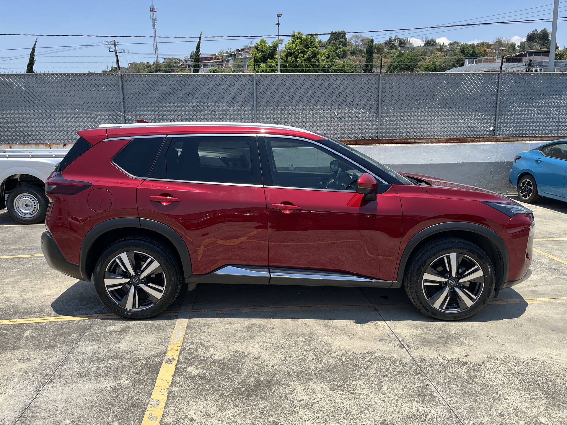 2023 Nissan X-TRAIL PLATINUM 2 ROW 23