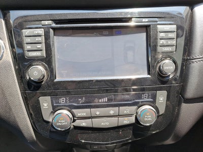 2018 Nissan X-TRAIL EXCLUSIVE 3 ROW