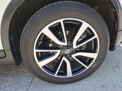 2018 Nissan X-TRAIL EXCLUSIVE 3 ROW