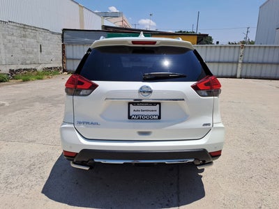 2018 Nissan X-TRAIL EXCLUSIVE 3 ROW