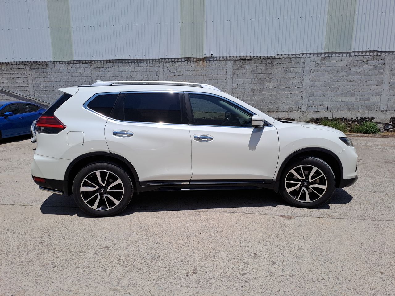 2018 Nissan X-TRAIL EXCLUSIVE 3 ROW