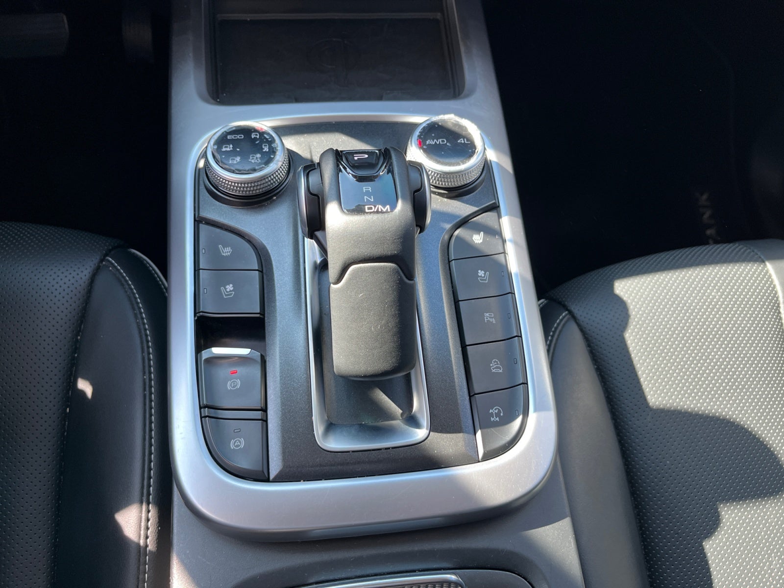 2025 GREAT WALL MOTORS TANK 300 TANK 300 HEV LUXURY HIBRIDO