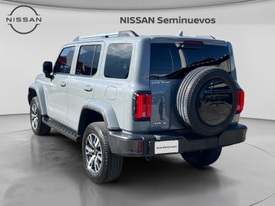 2025 GREAT WALL MOTORS TANK 300 TANK 300 HEV LUXURY HIBRIDO