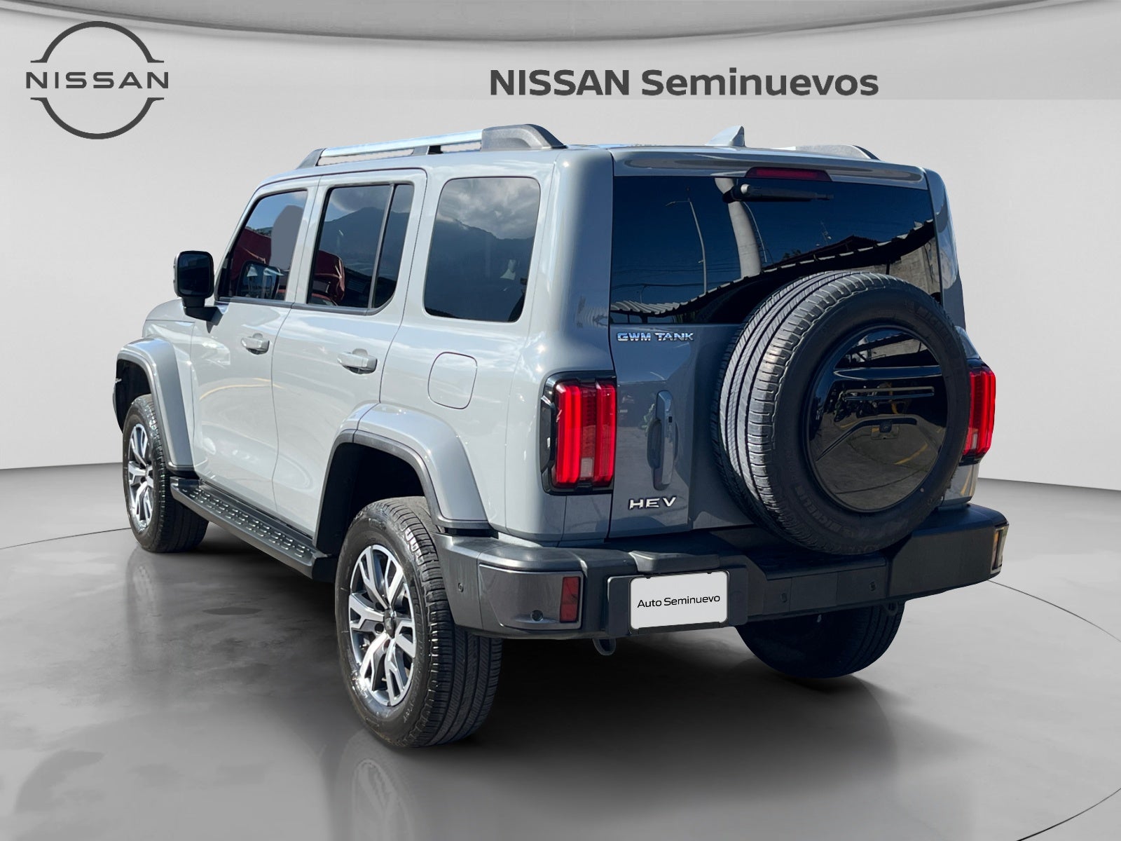 2025 GREAT WALL MOTORS TANK 300 TANK 300 HEV LUXURY HIBRIDO
