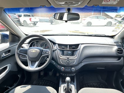 2021 Chevrolet AVEO LT C MT