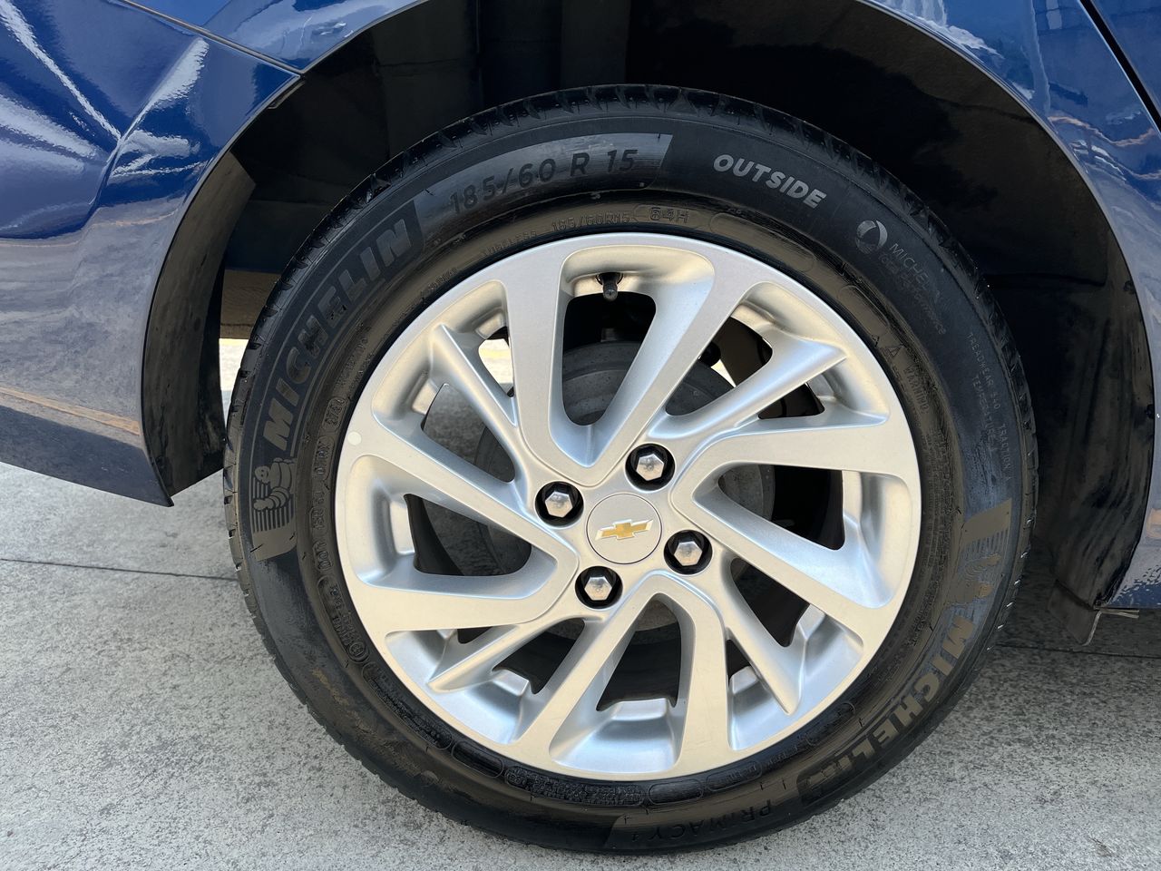 2021 Chevrolet AVEO LT C MT