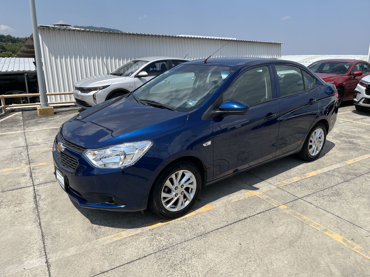 2021 Chevrolet AVEO LT C MT