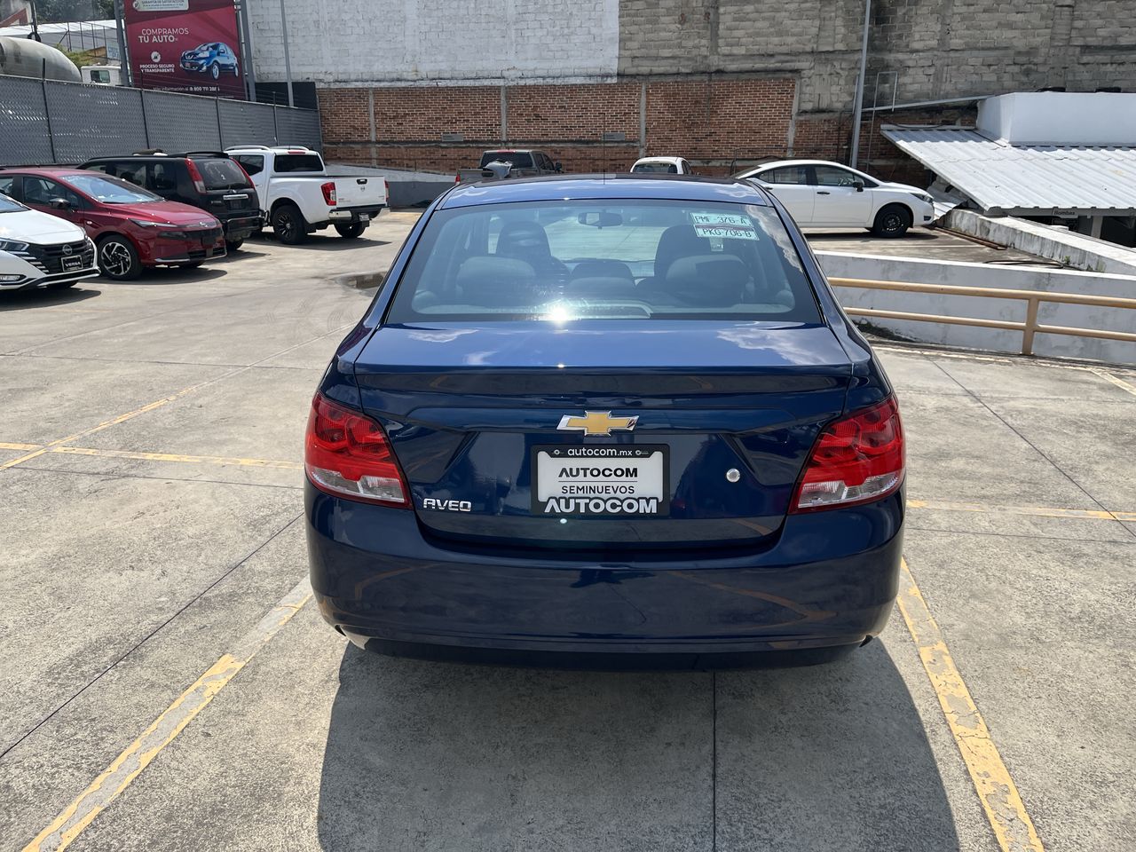 2021 Chevrolet AVEO LT C MT