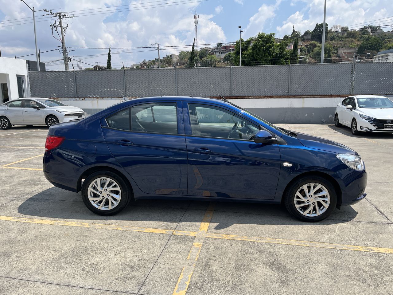 2021 Chevrolet AVEO LT C MT