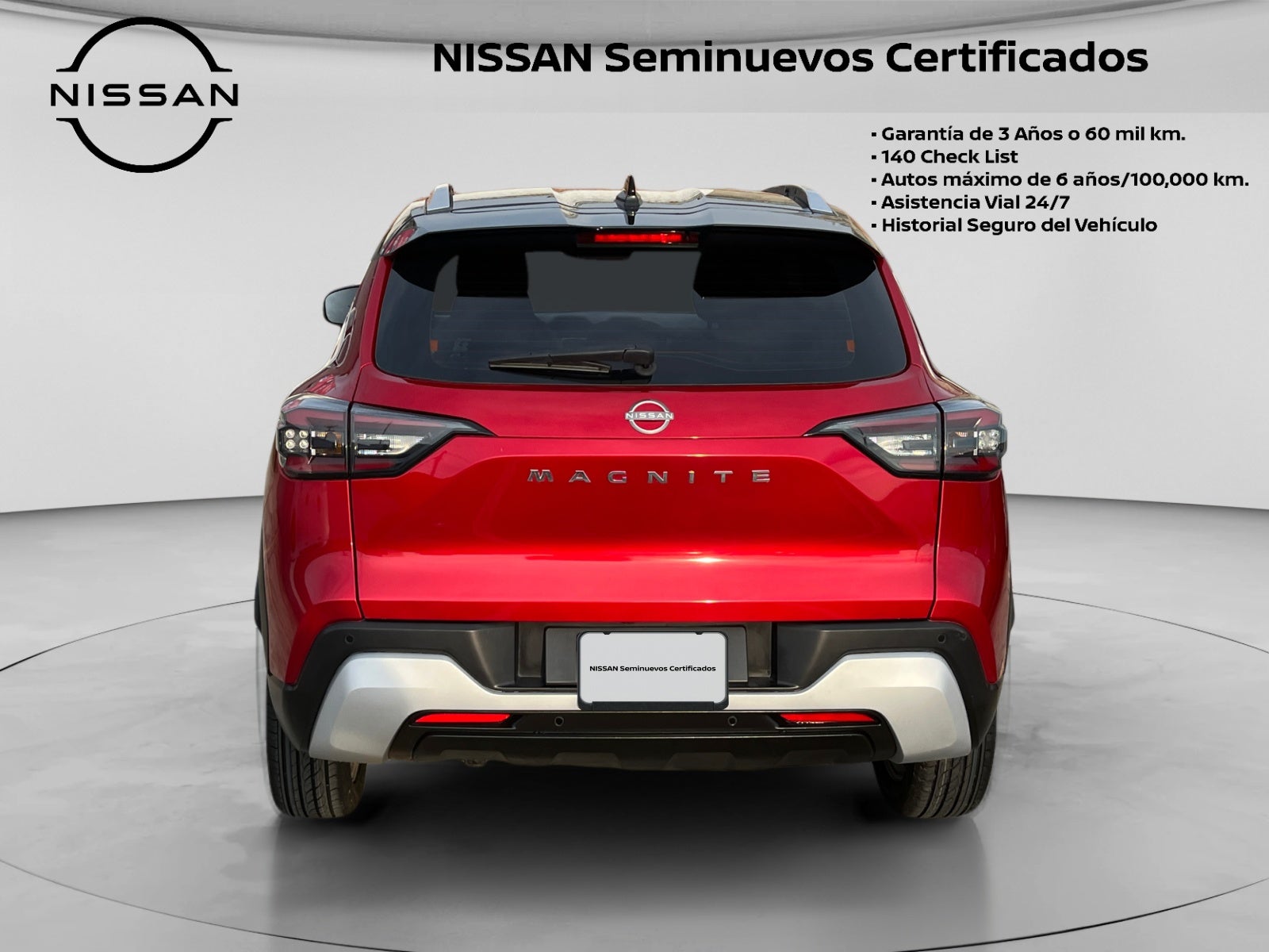 2025 Nissan MAGNITE EXCLUSIVE 1.0 LTS MT 25