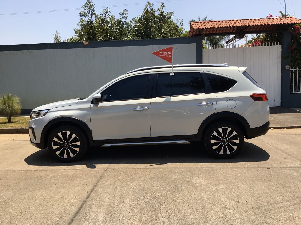 2024 Honda BR-V TOURING