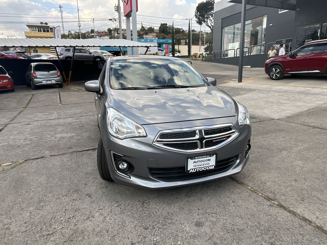 2024 Dodge ATTITUDE SXT TA