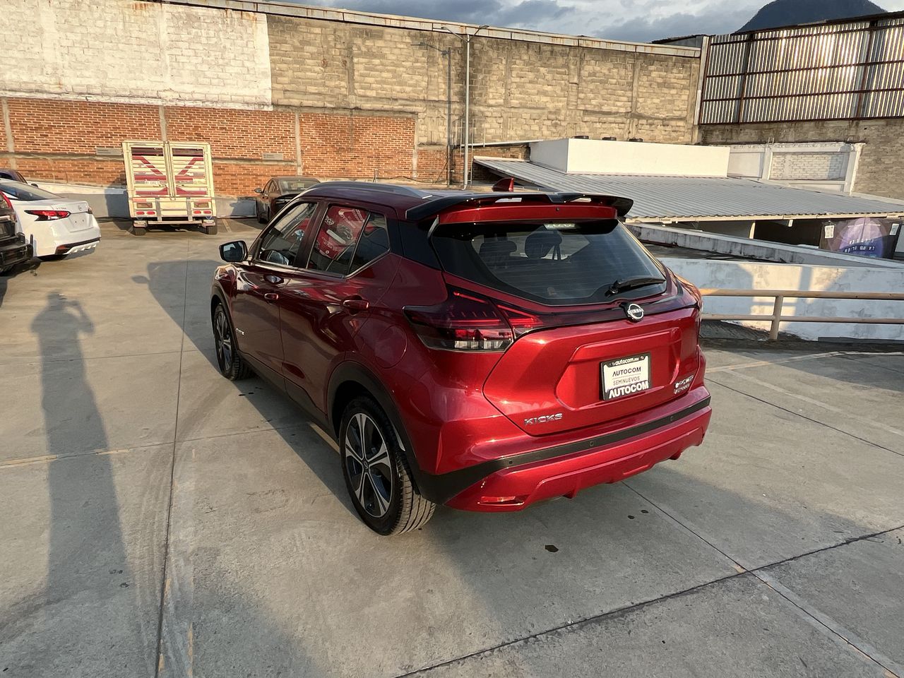 2023 Nissan KICKS ADVANCE E-POWER 23