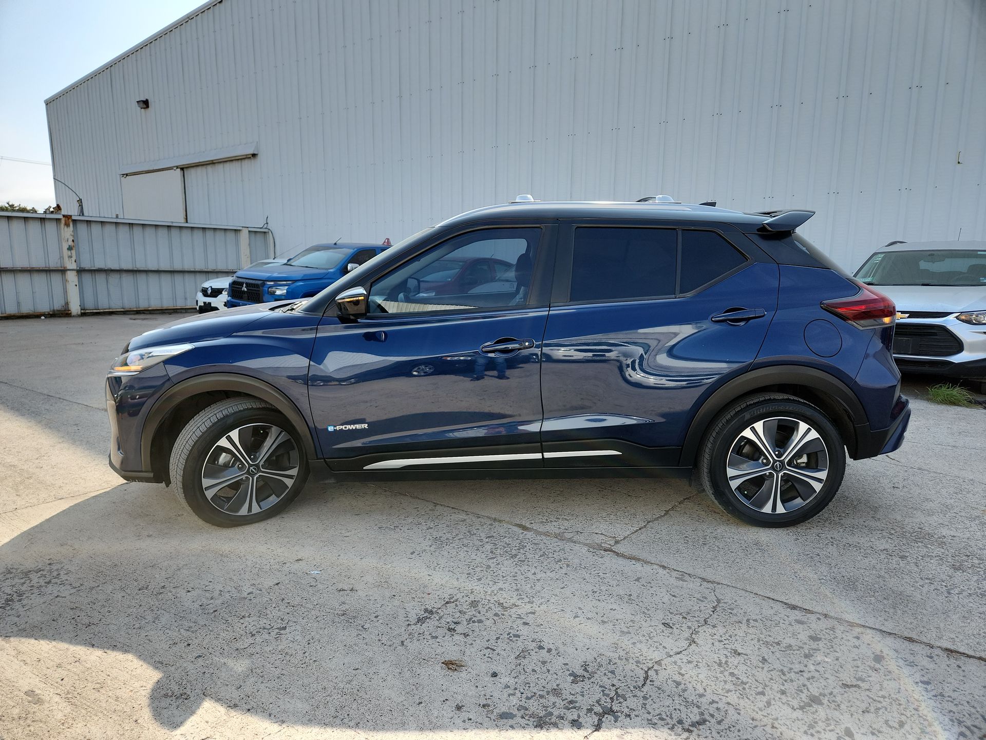 2023 Nissan KICKS E-POWER PLATINUM E-POWER 23