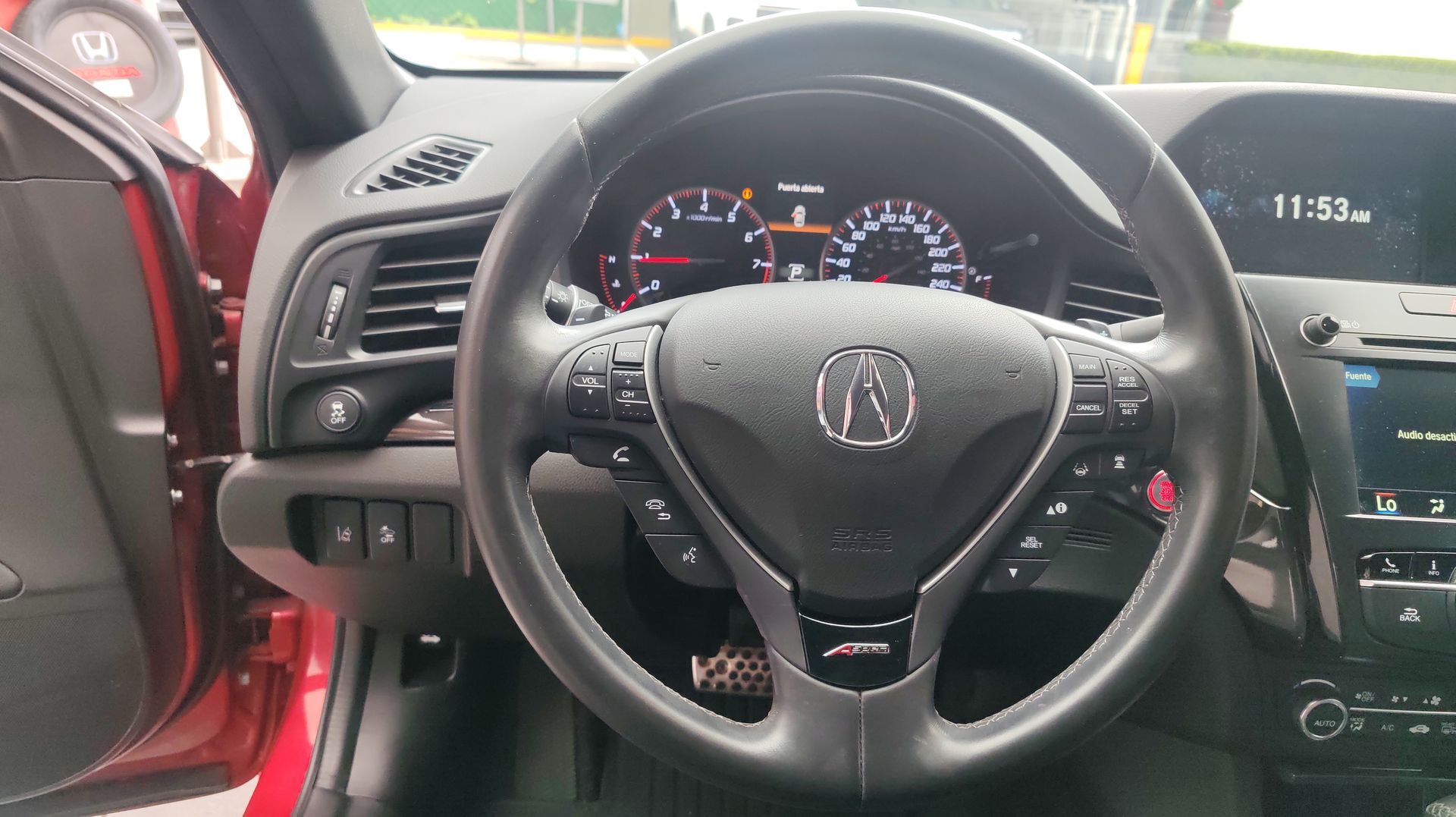 2019 Acura ILX A-SPEC