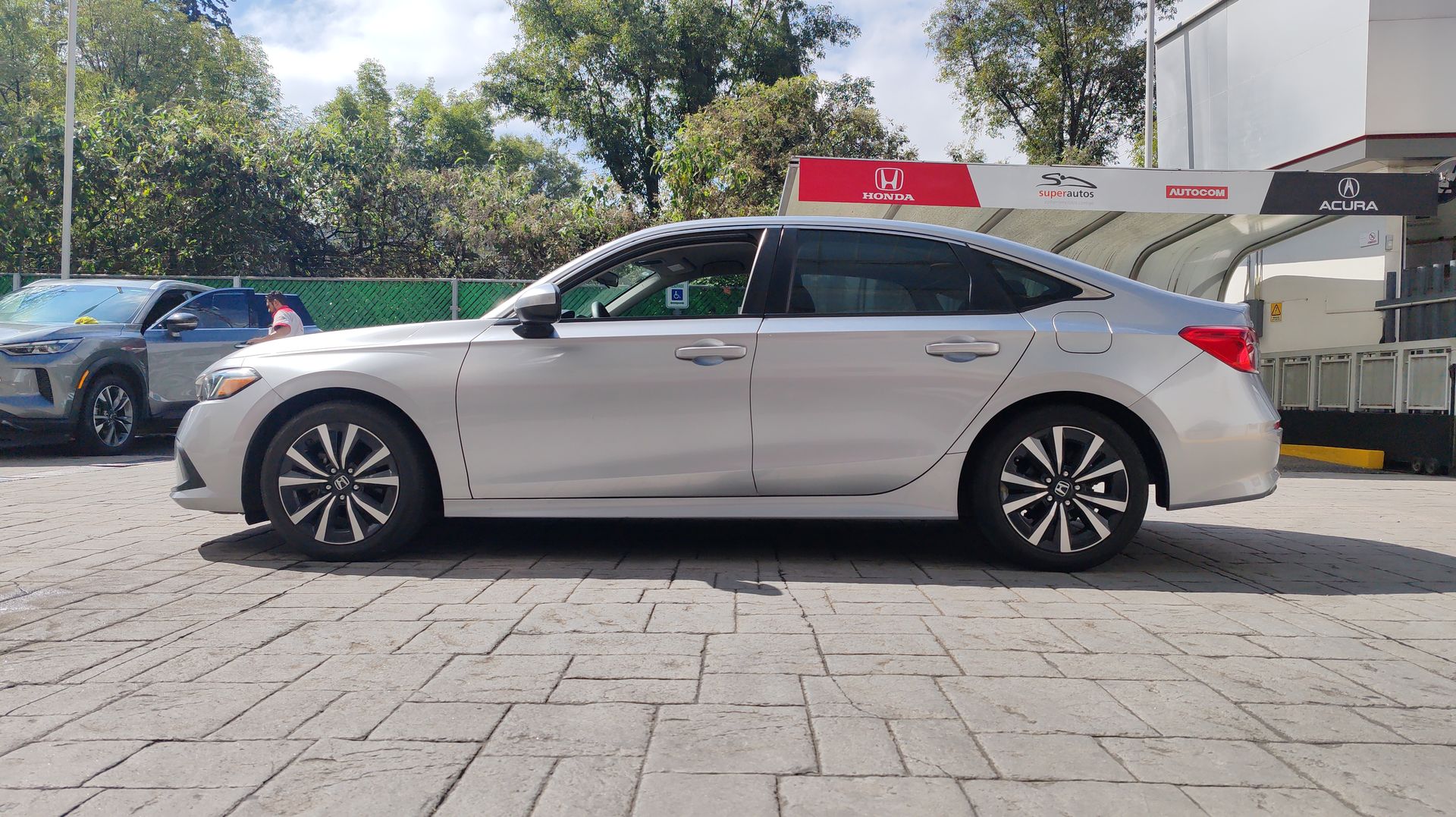 2022 Honda CIVIC TOURING