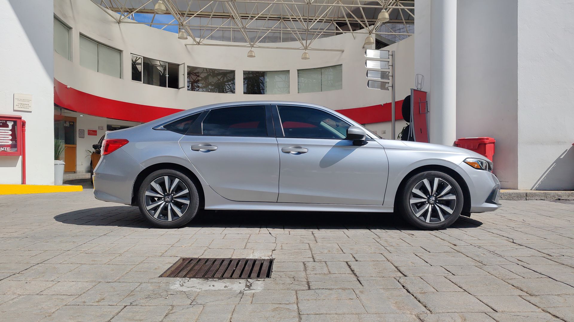 2022 Honda CIVIC TOURING