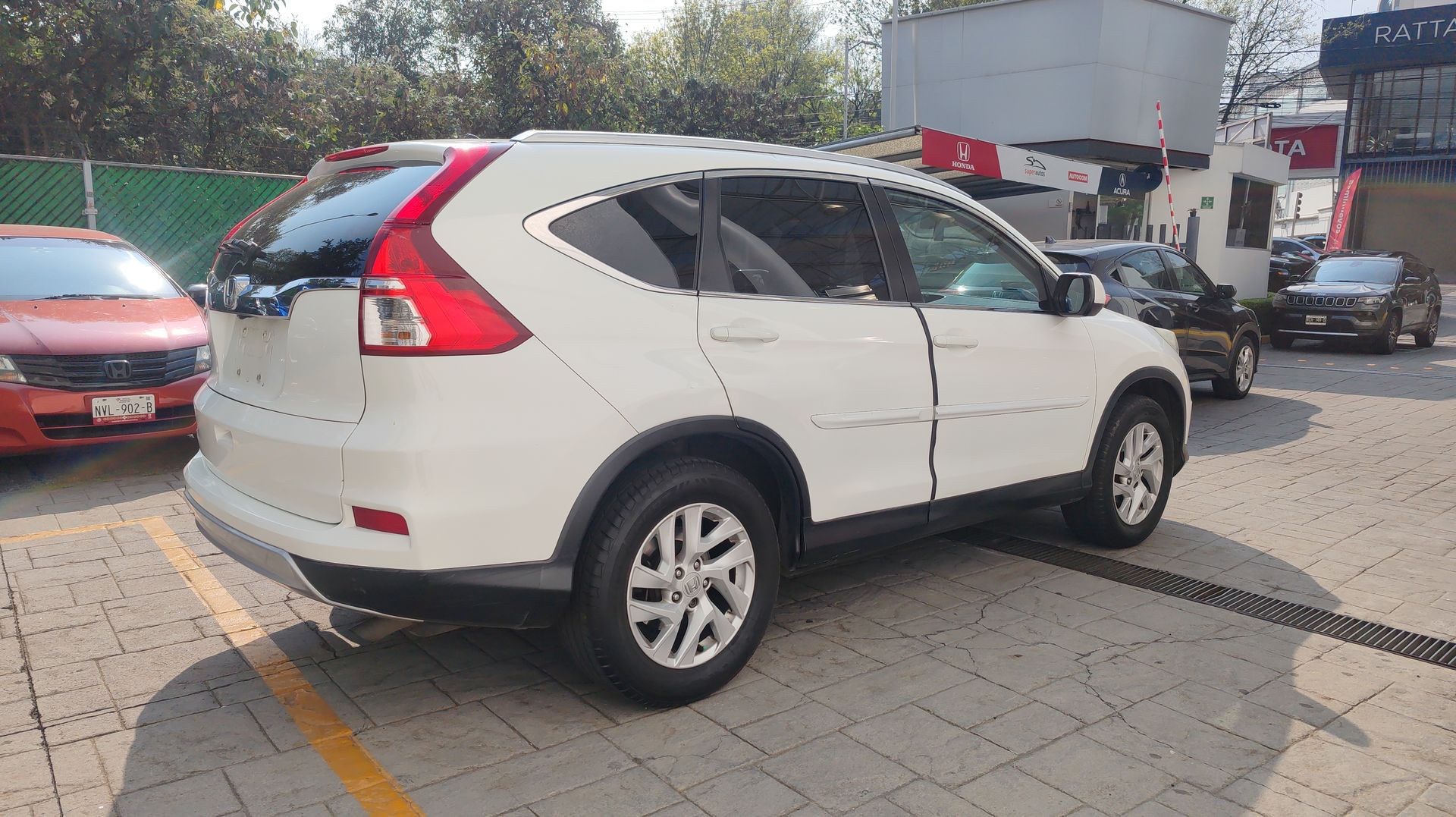 2016 Honda CR-V I-STYLE