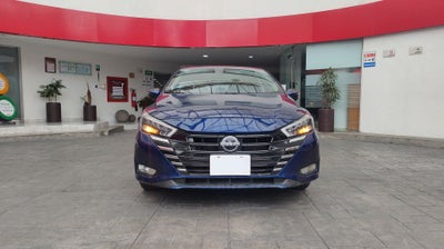 2023 Nissan VERSA EXCLUSIVE CVT 23