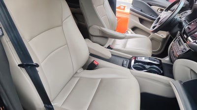 2019 Honda PILOT TOURING