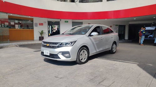 2024 Chevrolet AVEO LT PLUS