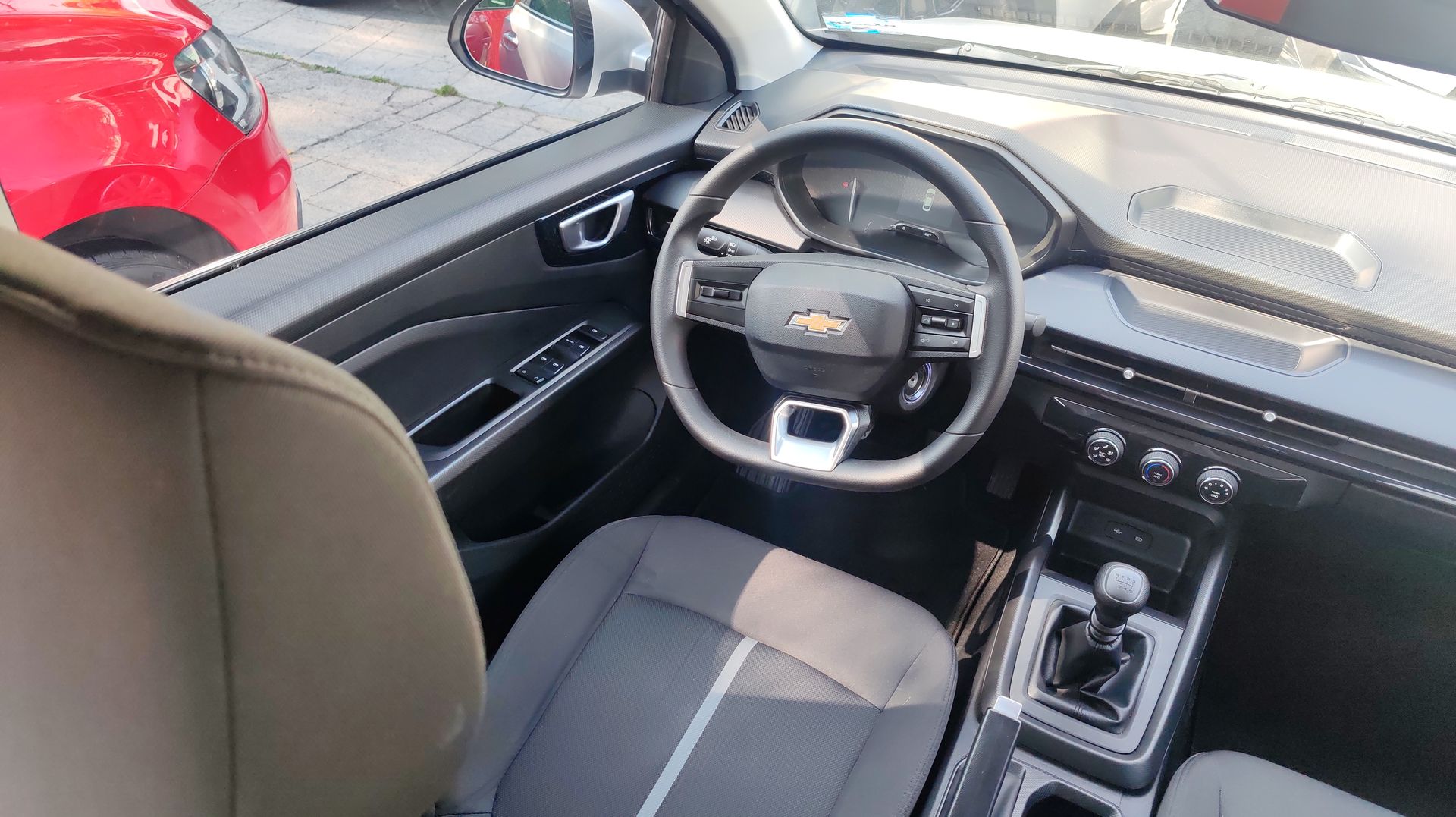 2024 Chevrolet AVEO LT PLUS